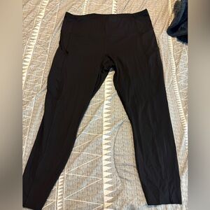 Lululemon high rise leggings